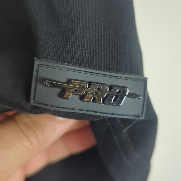 NBA Men's Pro Standard Black Washington Wizards 2023 City Edition T- Men's Large - Picture 7 of 11